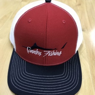 Red, White, Blue Connley Fishing Hat