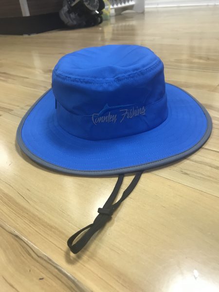 Blue Richardson Bucket Hat