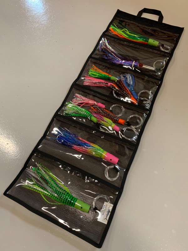 Standard Lure Bag w/ Lures