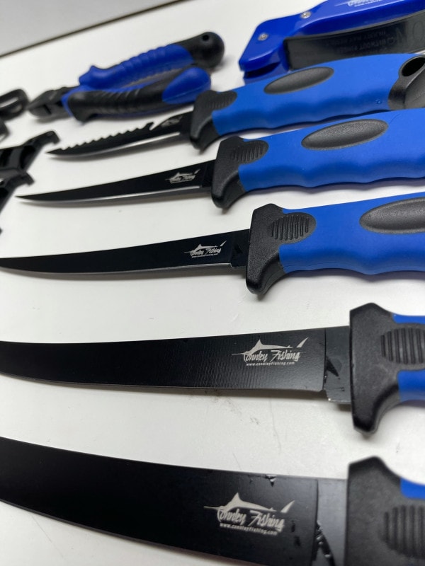 Knife Kit Blades