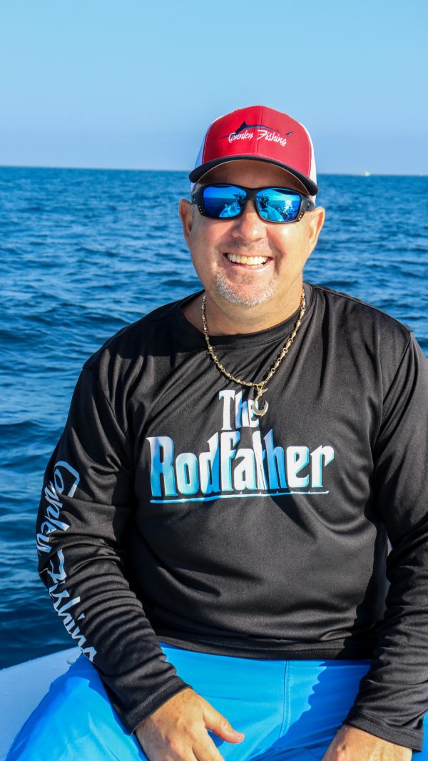 Rod Father Fishing shirt