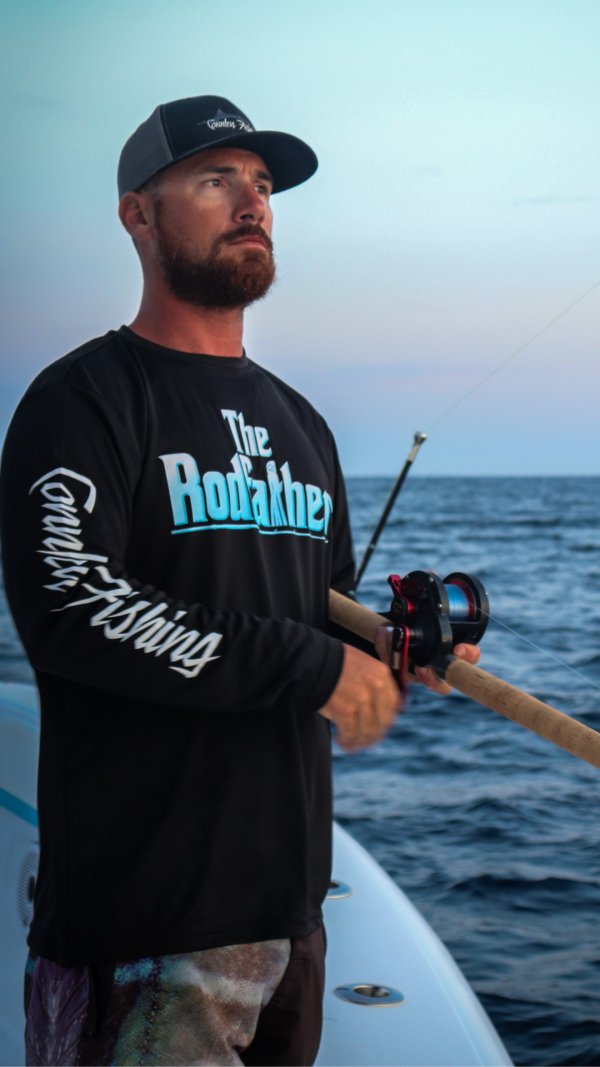 Rod Father Fishing shirt