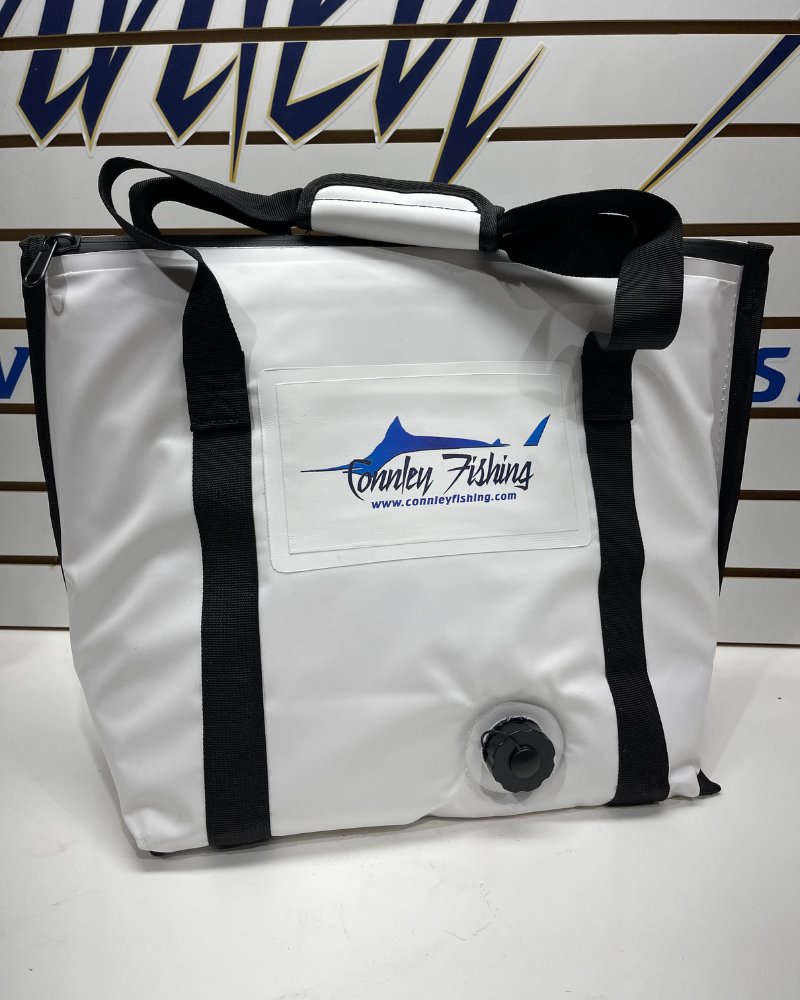 Soft-side Insulated Cooler Bag - Connley Fishing