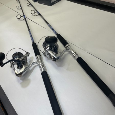 Shimano Vanford Spinning Reels – Connley Fishing